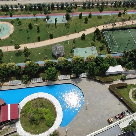 Apartamento Studyo At High Flat Estambul Exterior foto